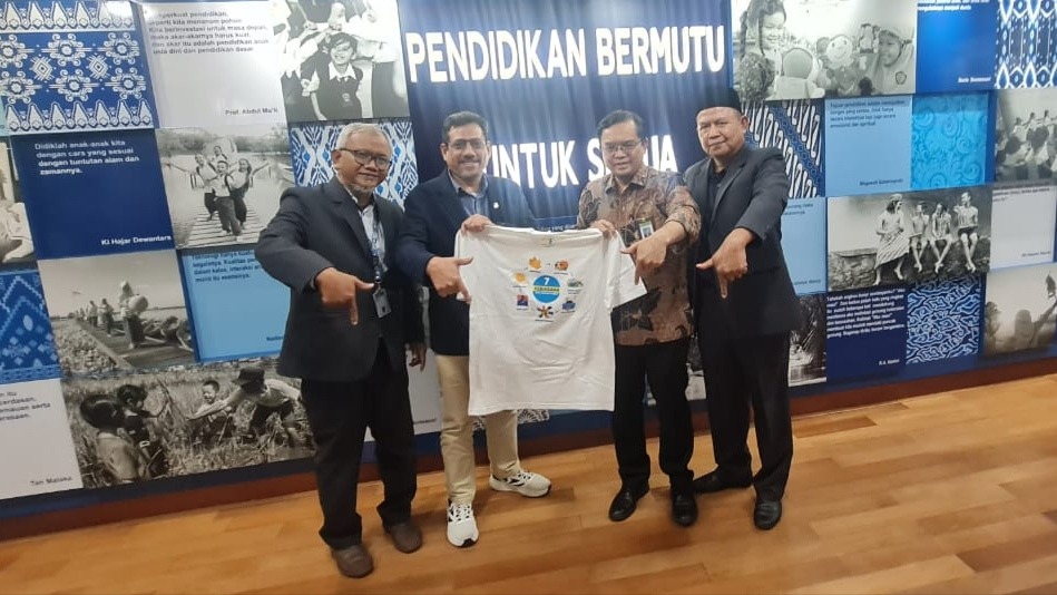 LPP Al Irsyad Al Islamiyyah Purwokerto Silaturahmi ke Kemendikdasmen, Bahas Kurikulum & Kolaborasi Pendidikan