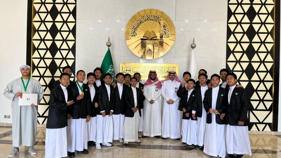 Al Irsyad Purwokerto Resmi Raih Muadalah dari Universitas Islam Madinah