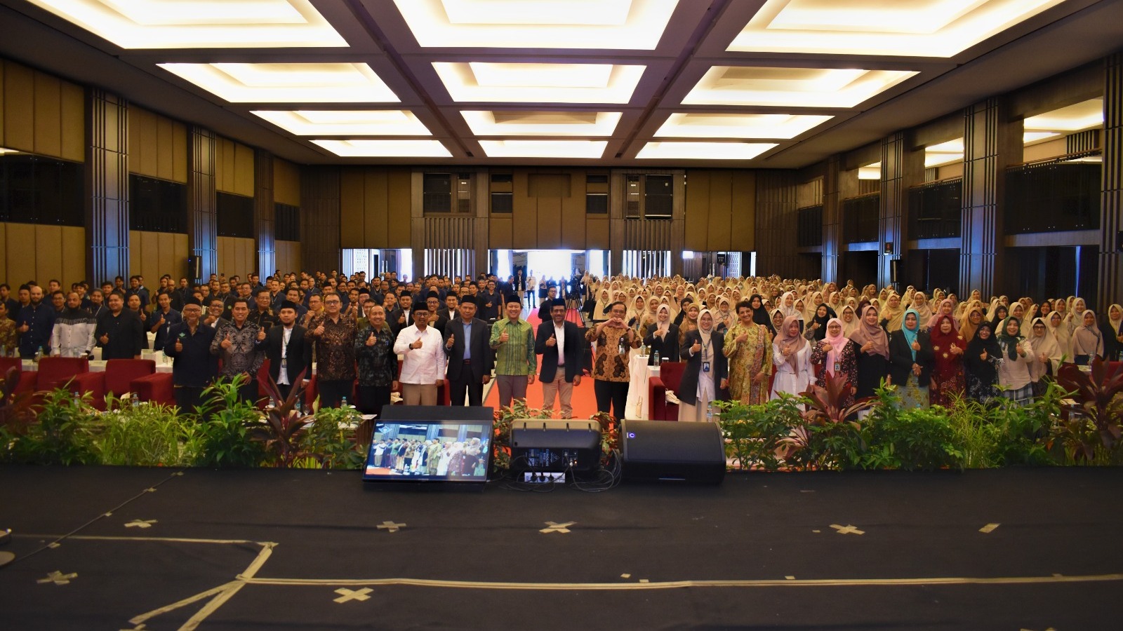 Global Education Seminar 2025: LPP Al Irsyad Al Islamiyyah Purwokerto Dorong Sekolah Bertaraf Dunia Berbasis Nilai Lokal