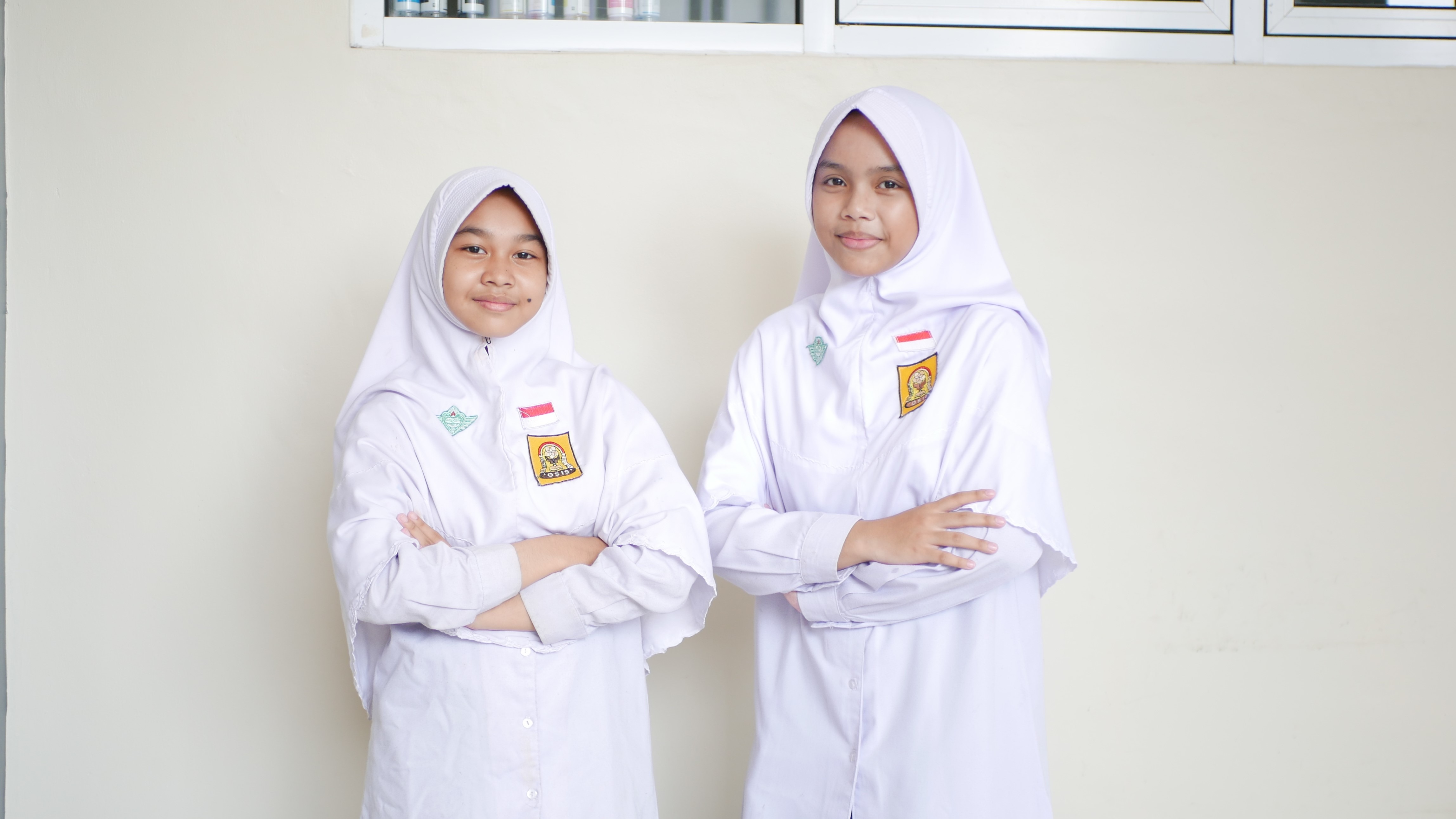 Rafa dan Rachmi Raih Perunggu OPSI 2024