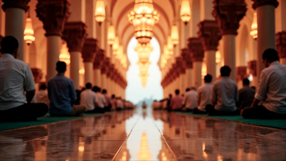 Menuju Kembali Kejayaan Islam: Menguatkan Diri sebagai Muslim