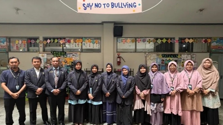 Tanamkan Empati Sejak Dini, SD Al Irsyad 01 Gaungkan Gerakan ‘Say No to Bullying’ Bersama Tim Psikologi AABS